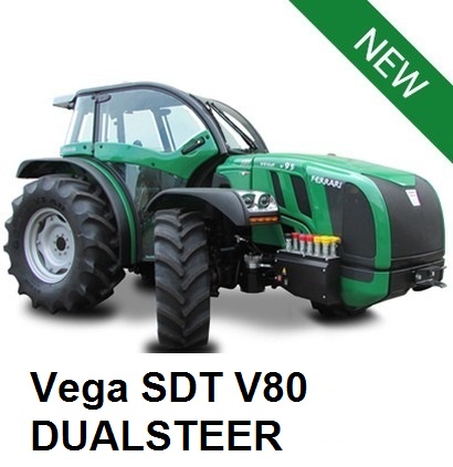 Vega SDT V80 Dualsteer